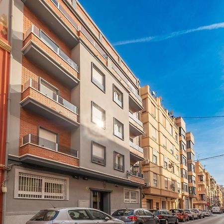 Apartment With Open-Air Space Βαλένθια Εξωτερικό φωτογραφία
