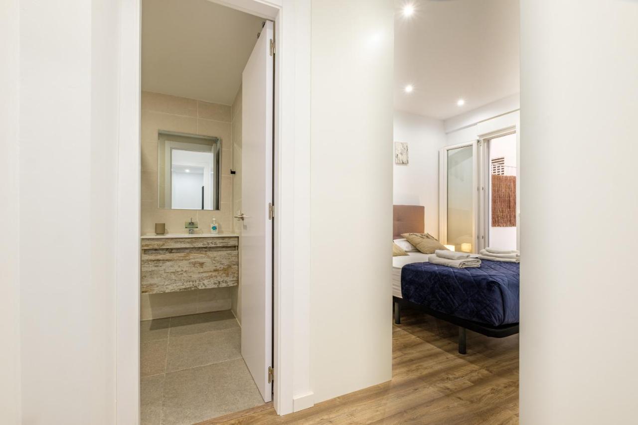 Apartment With Open-Air Space Βαλένθια Εξωτερικό φωτογραφία