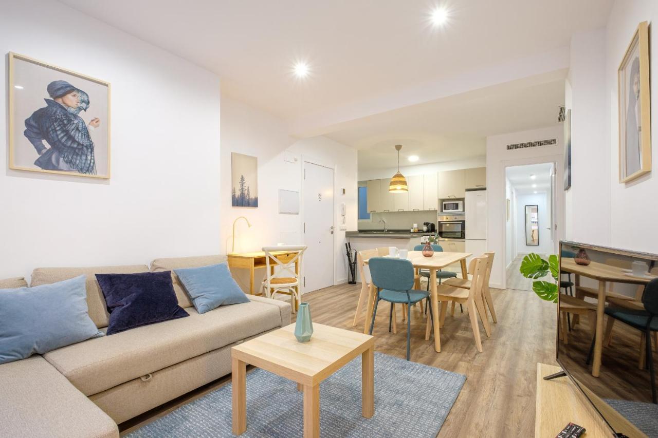 Apartment With Open-Air Space Βαλένθια Εξωτερικό φωτογραφία