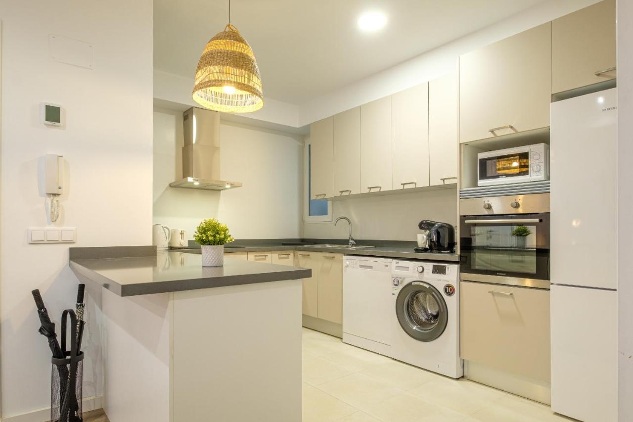 Apartment With Open-Air Space Βαλένθια Εξωτερικό φωτογραφία