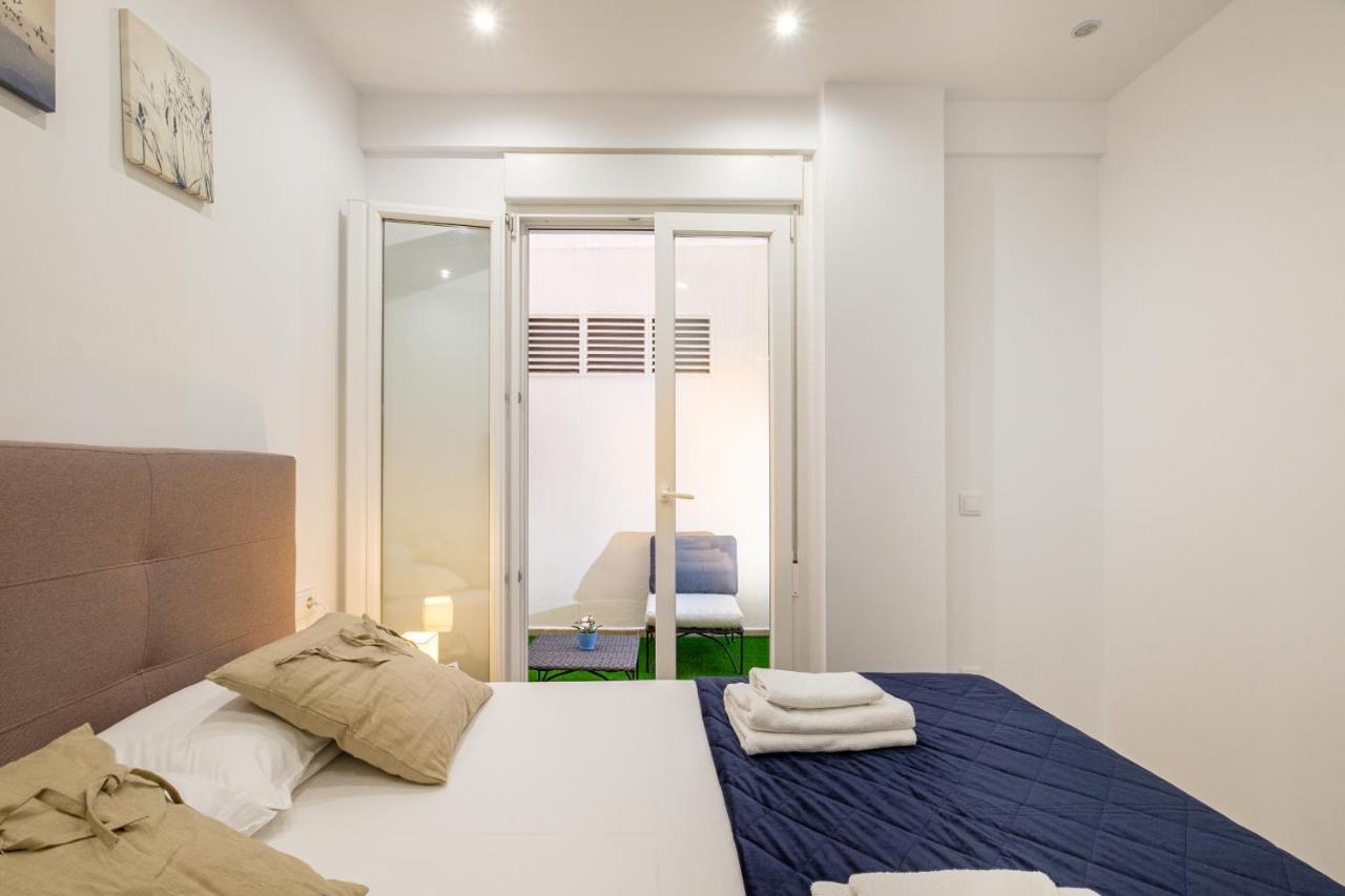 Apartment With Open-Air Space Βαλένθια Εξωτερικό φωτογραφία