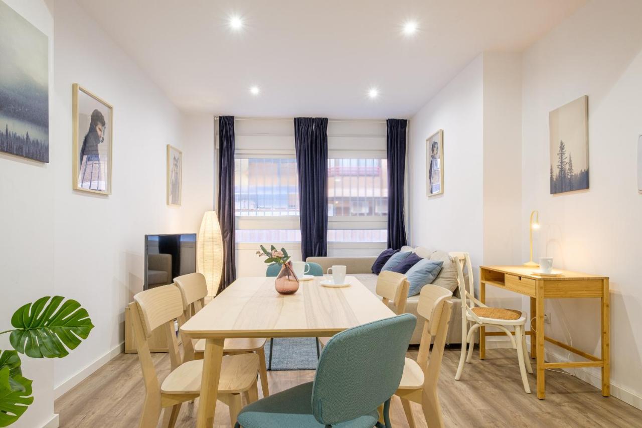 Apartment With Open-Air Space Βαλένθια Εξωτερικό φωτογραφία