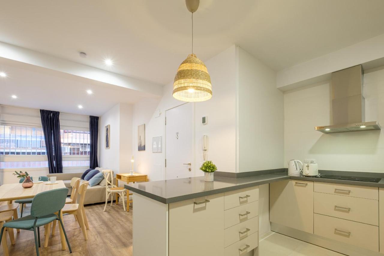 Apartment With Open-Air Space Βαλένθια Εξωτερικό φωτογραφία
