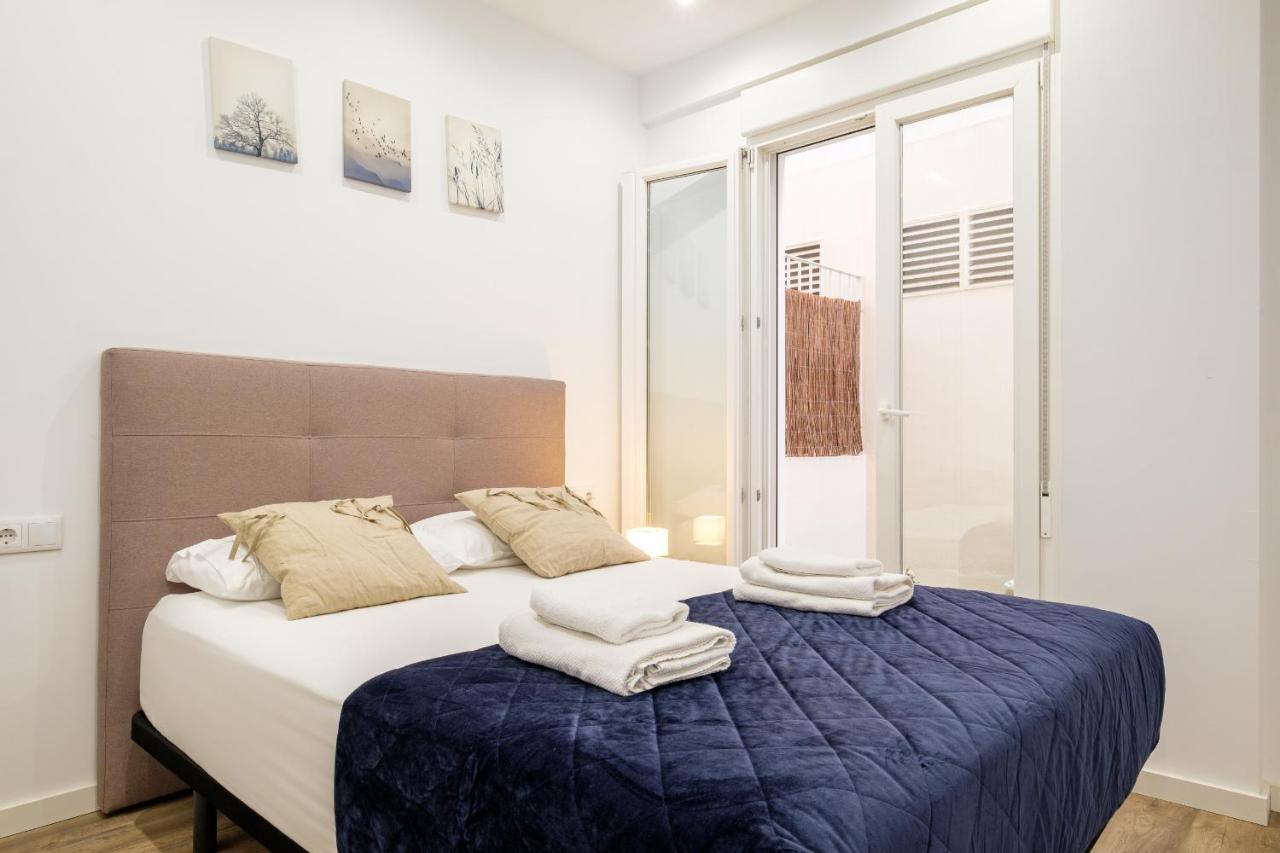 Apartment With Open-Air Space Βαλένθια Εξωτερικό φωτογραφία
