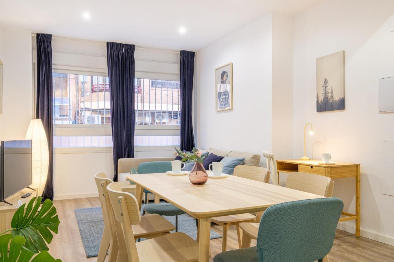 Apartment With Open-Air Space Βαλένθια Εξωτερικό φωτογραφία