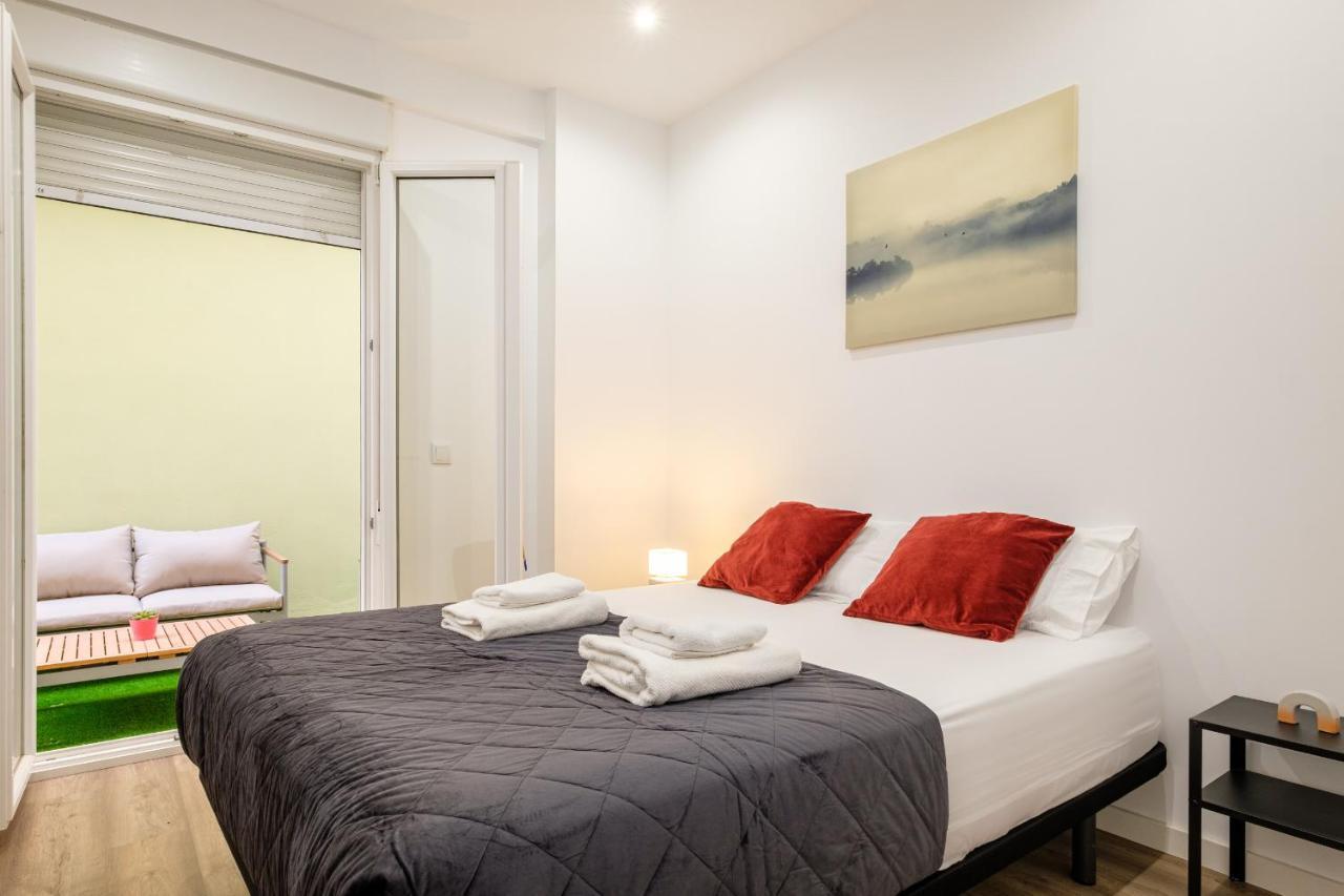 Apartment With Open-Air Space Βαλένθια Εξωτερικό φωτογραφία