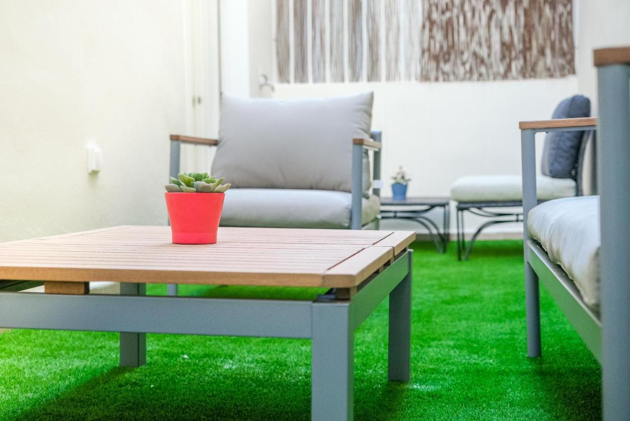 Apartment With Open-Air Space Βαλένθια Εξωτερικό φωτογραφία