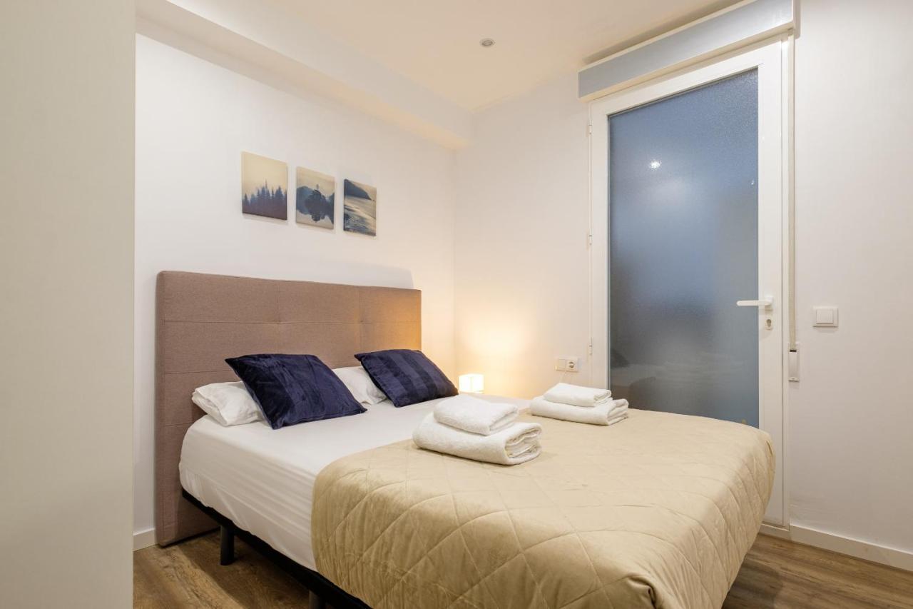 Apartment With Open-Air Space Βαλένθια Εξωτερικό φωτογραφία