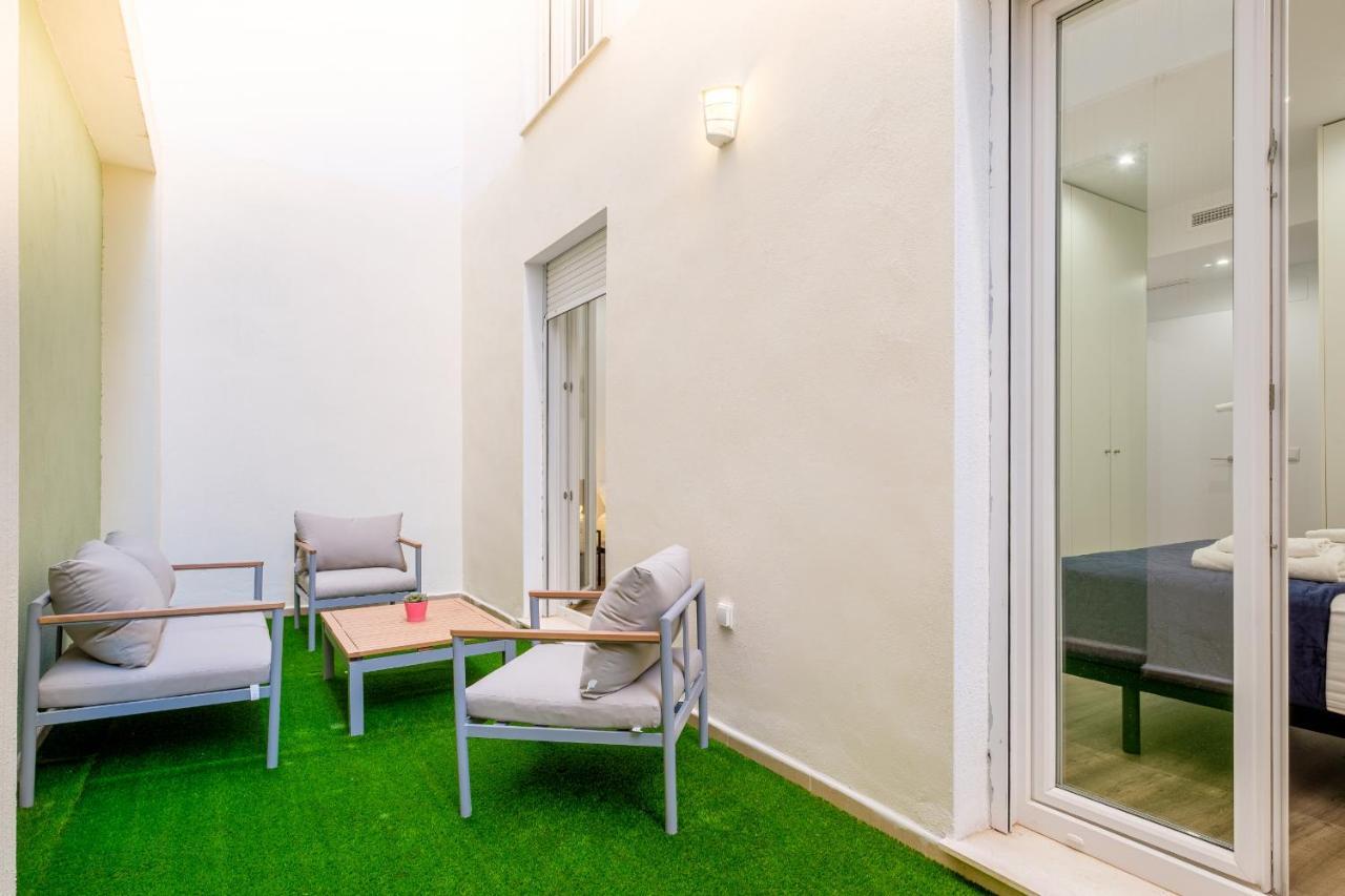 Apartment With Open-Air Space Βαλένθια Εξωτερικό φωτογραφία
